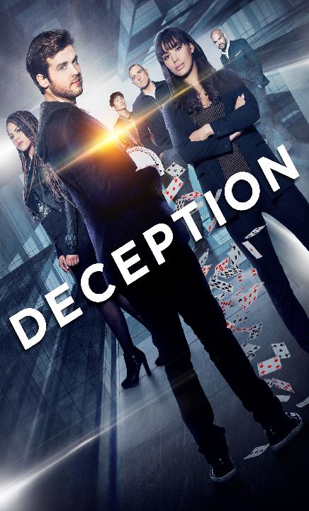 Deception - Season 1 - Episode 12 : Code Act