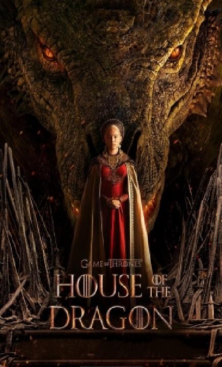 House of the Dragon - Season 1 - Episode 1 : The Heirs of the Dragon