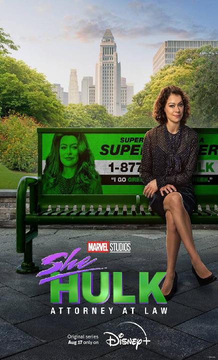 She-Hulk: Attorney at Law - Season 1 - Episode 2 : Superhuman Law